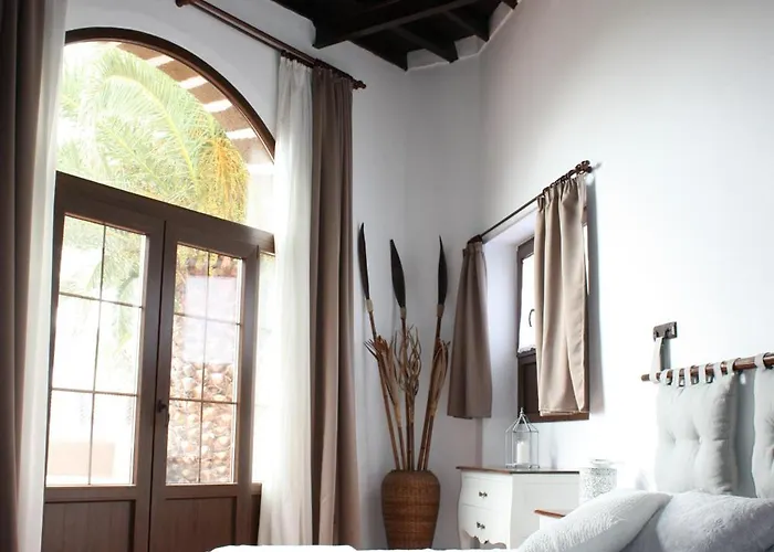 Villa La Molina Máguez