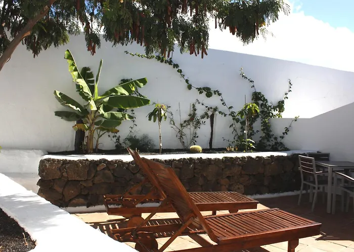 Villa La Molina Máguez