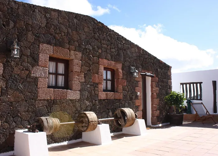 Villa La Molina Máguez