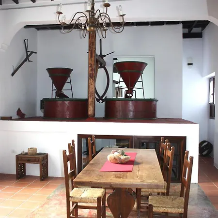 Villa La Molina *