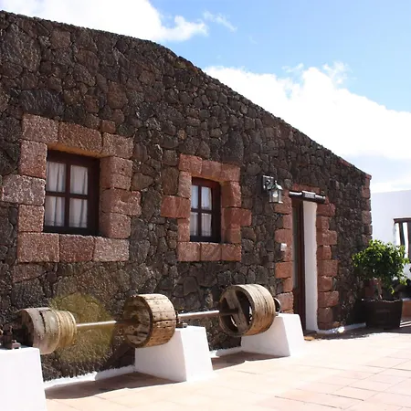 Villa La Molina Máguez