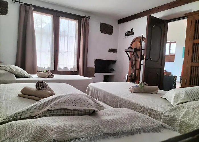 La Molina Βίλα Máguez